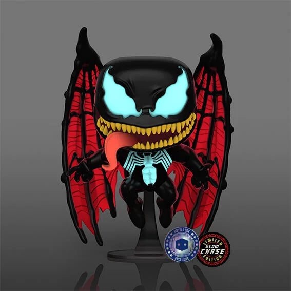 Marvel Venom with Wings Funko Pop! Vinyl Figure – PIAB Exclusive