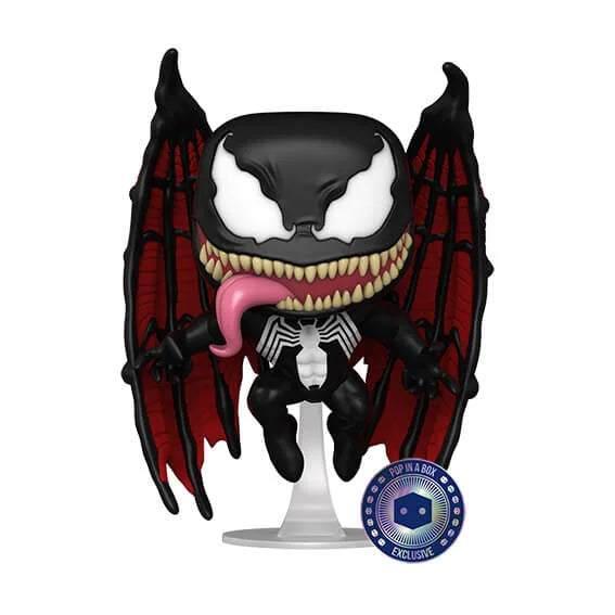 Marvel Venom with Wings Funko Pop! Vinyl Figure – PIAB Exclusive