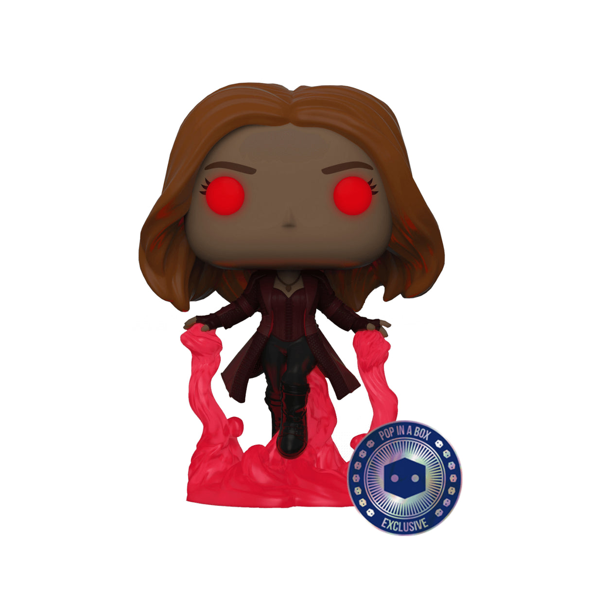 Marvel Avengers Floating Scarlet Witch Funko Pop! – PIAB Exclusive