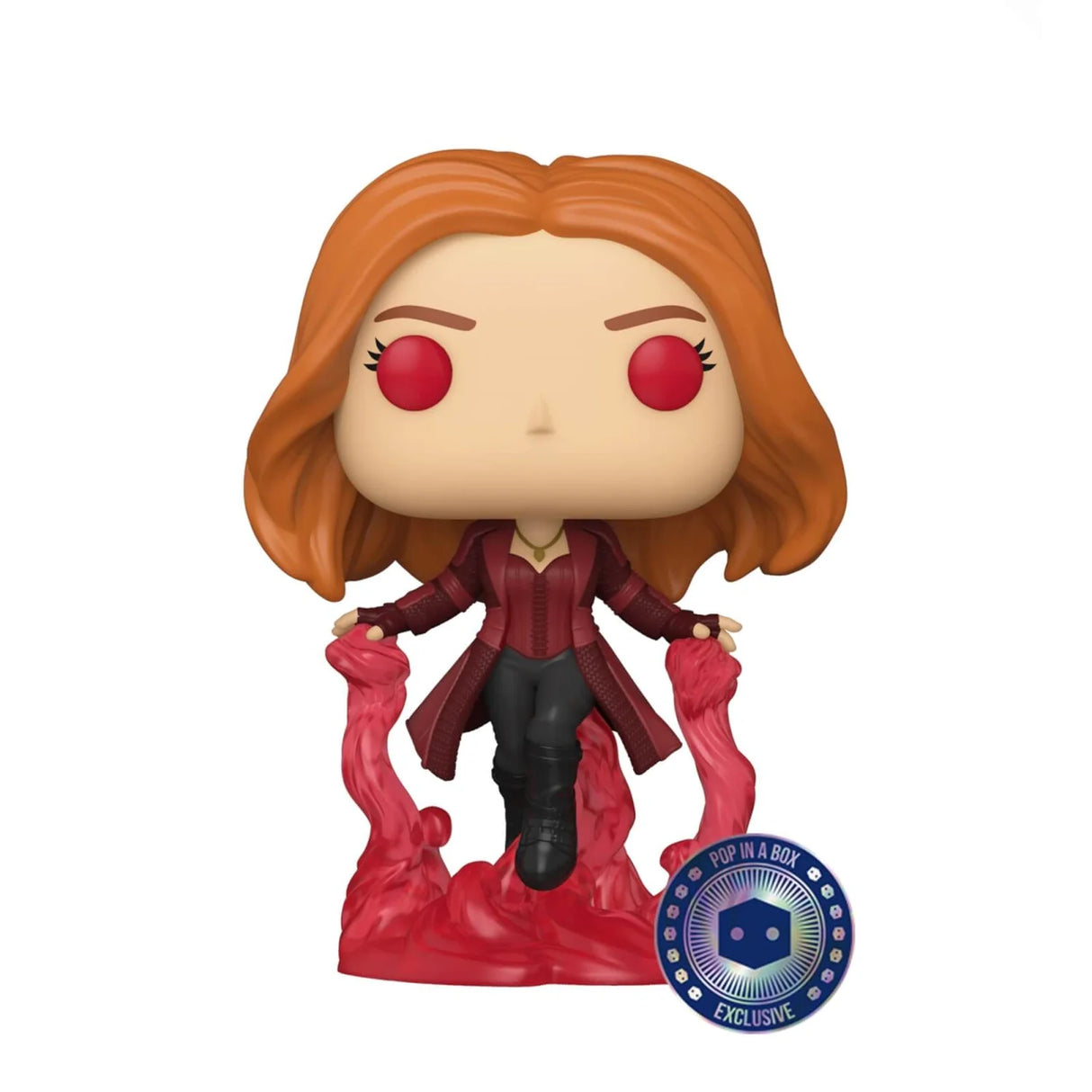 Marvel Avengers Floating Scarlet Witch Funko Pop! – PIAB Exclusive