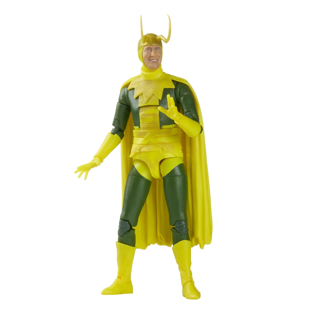 Hasbro Marvel Legends Series Classic Loki 6-Inch Action Figure