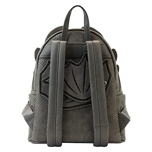 Loungefly Toothless Mini Backpack