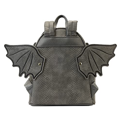 Loungefly Toothless Mini Backpack