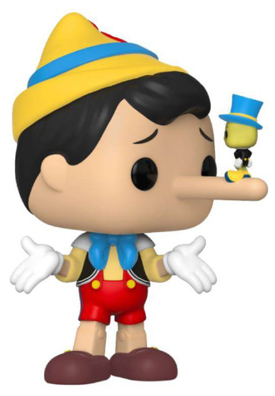 Disney Pinocchio Funko Pop! Vinyl Figure – PIAB Exclusive