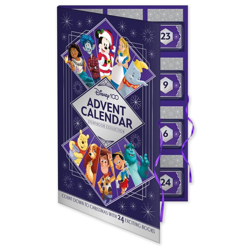 Disney 100 Advent Calendar