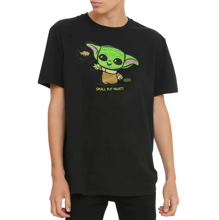 Star Wars Funko Cute Child Force T-Shirt