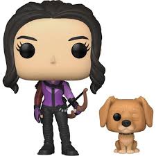 POP&Buddy: Hawkeye - POP 2
