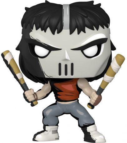 PX Previews Teenage Mutant Ninja Turtles Casey Jones Funko Pop! Vinyl