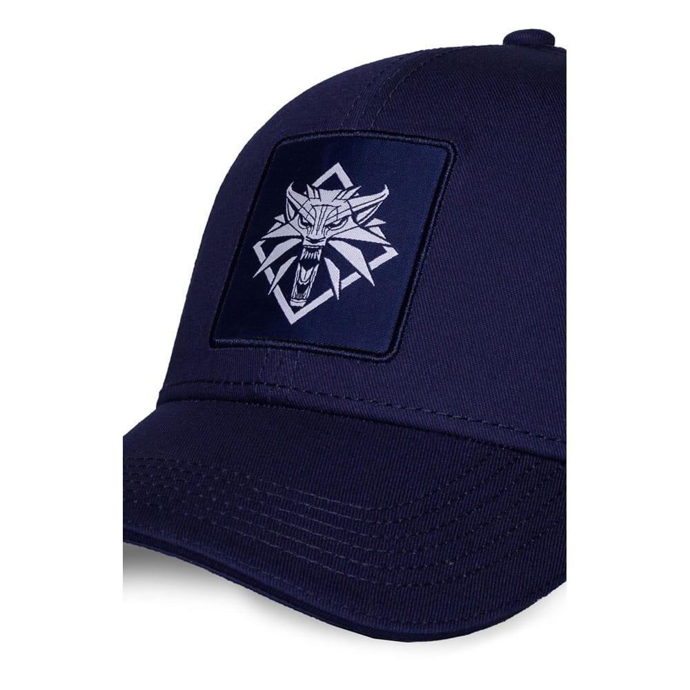 The Witcher Snapback Logo