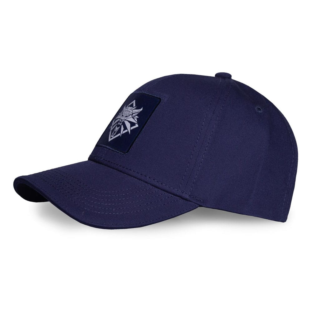 The Witcher Snapback Logo