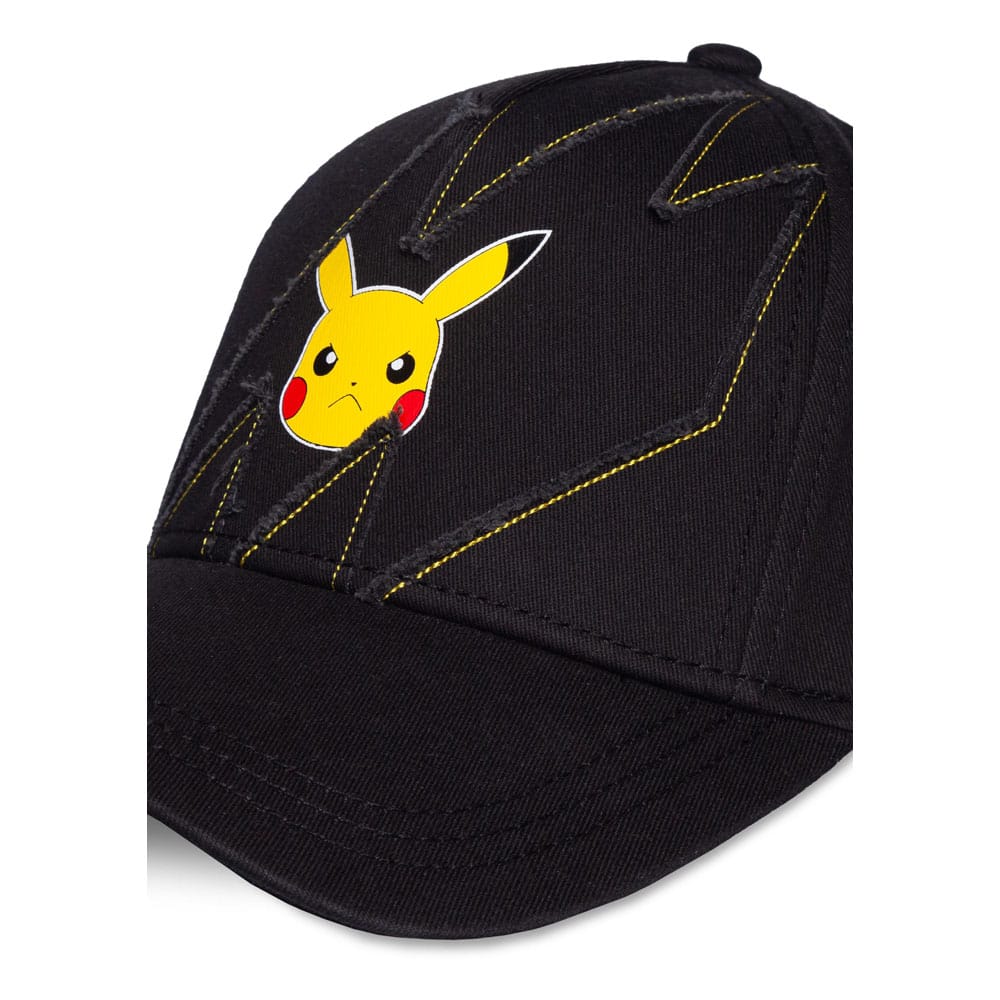 Pokémon Snapback Pikachu