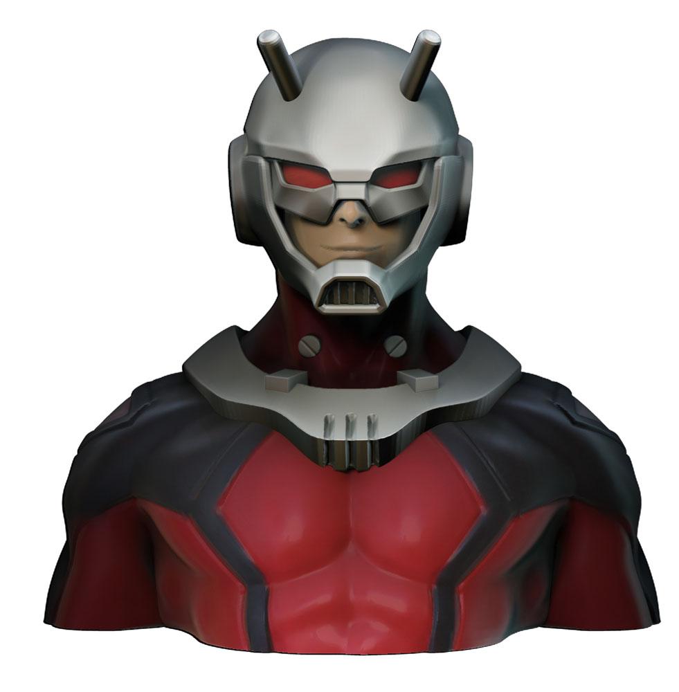 Marvel Comics Coin Bank Ant-Man 20 cm