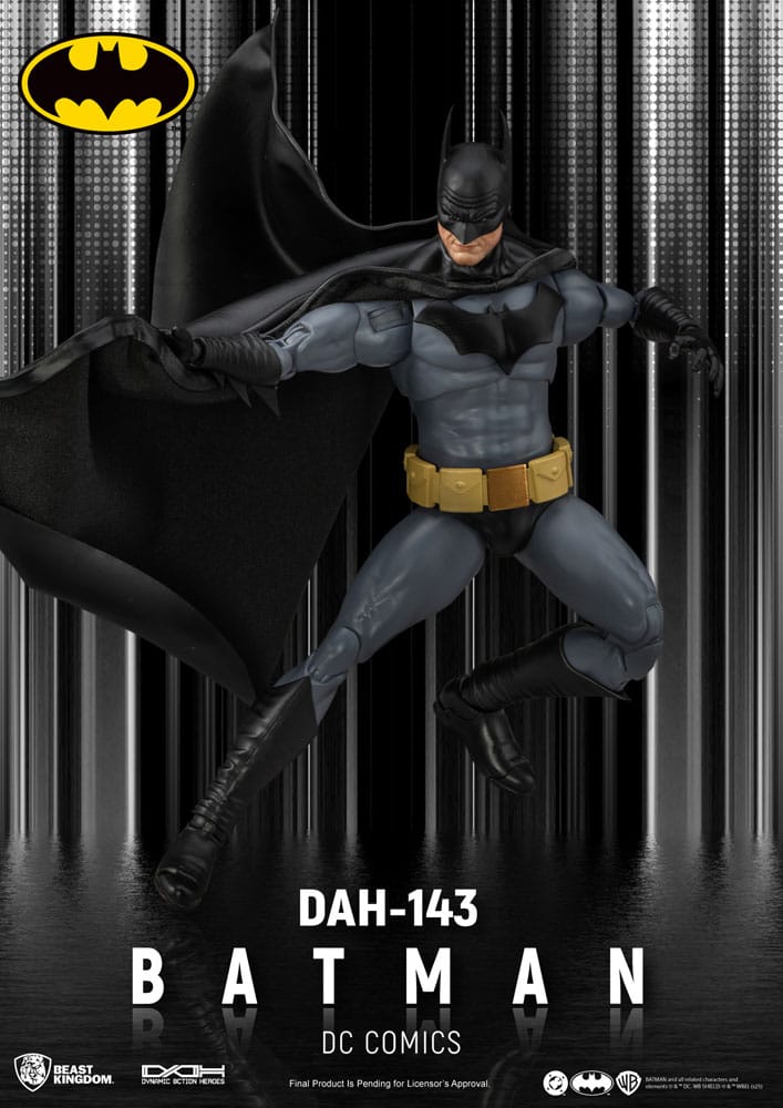 DC Comics Action Figure Batman 21 cm