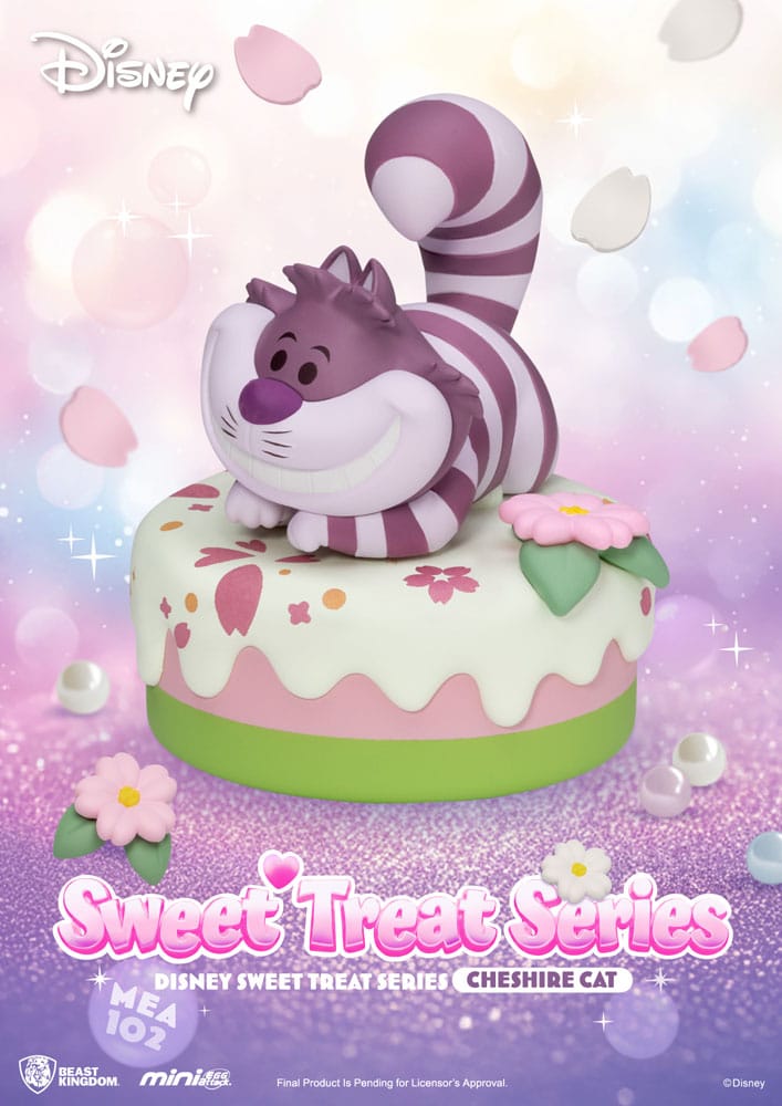 Disney Mini Egg Attack Blind Box Figures Sweet treat 5 cm Assortment (6)