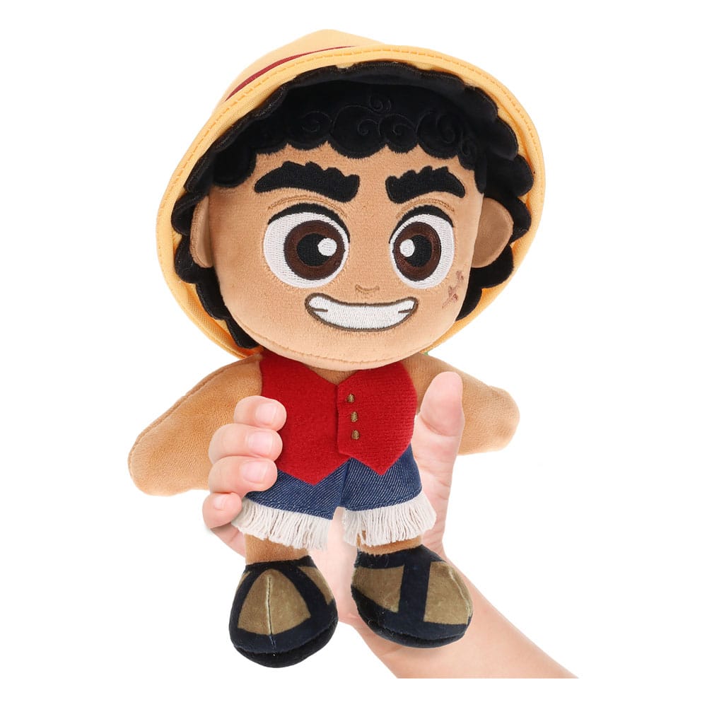 One Piece Plush Figures 20 cm Assortment (9)