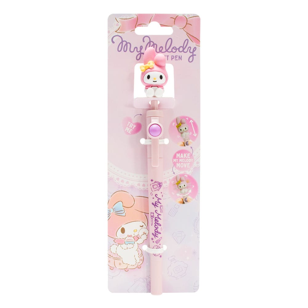 Sanrio Fidget Pen My Melody
