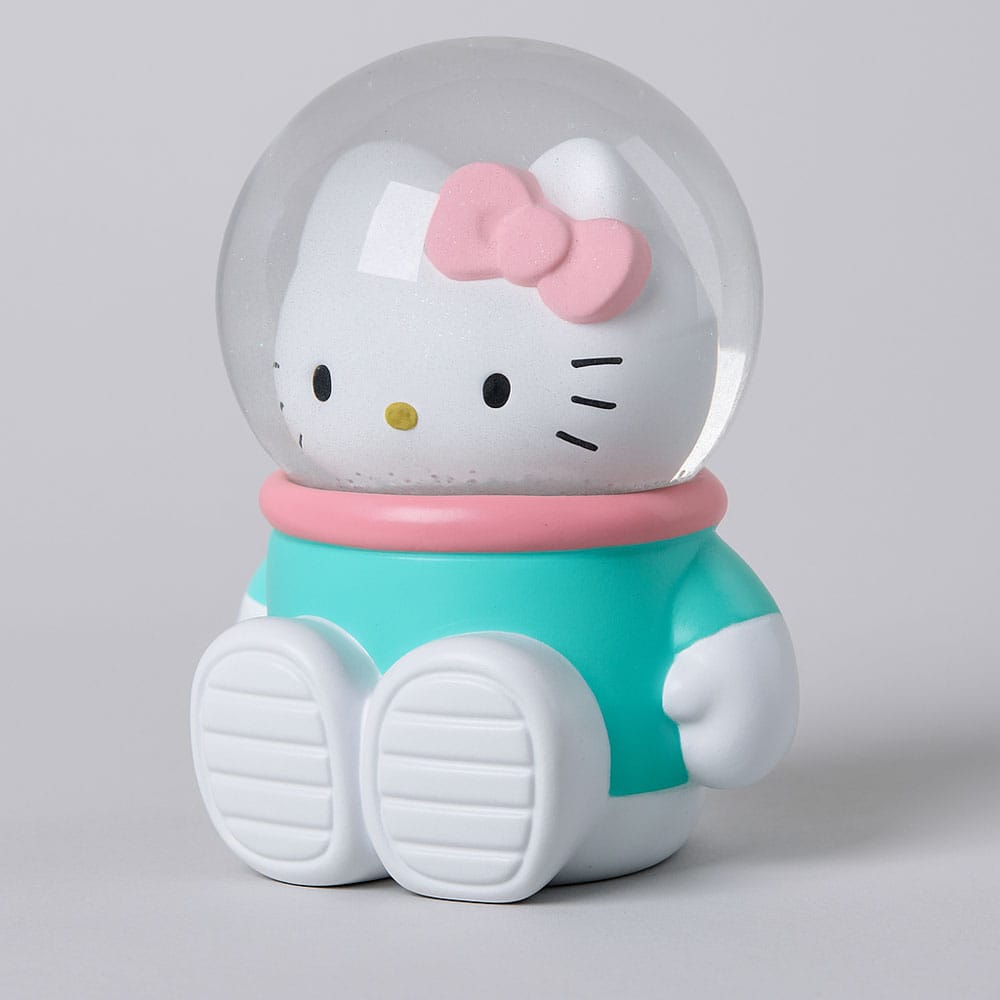 Sanrio Snow Globe Hello Kitty