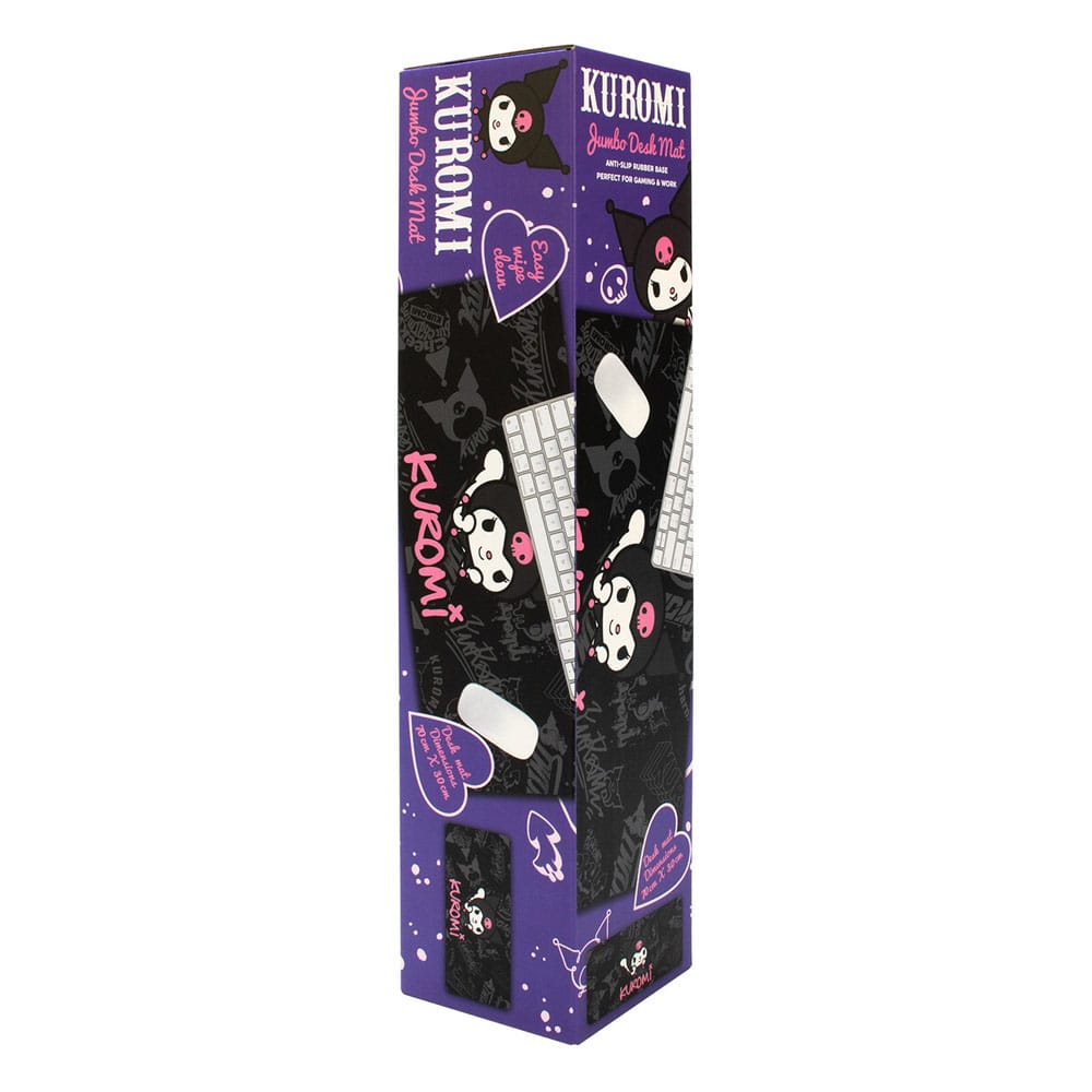 Sanrio XXL Mousepad Kuromi