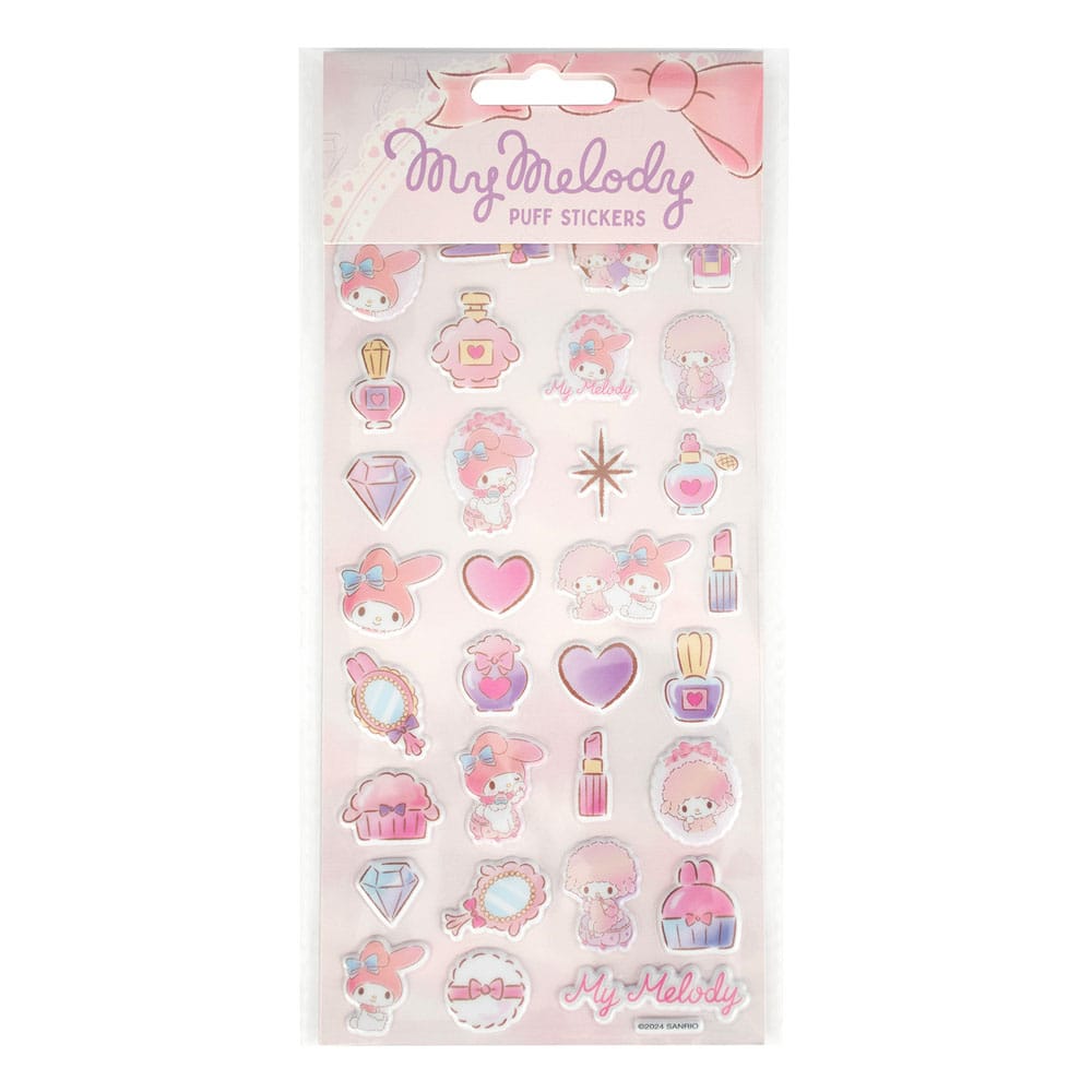 Sanrio Sticker Set My Melody