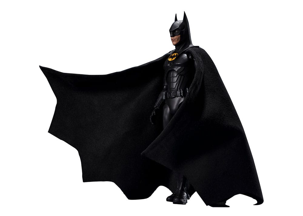 The Flash S.H. Figuarts Action Figure Batman 15 cm