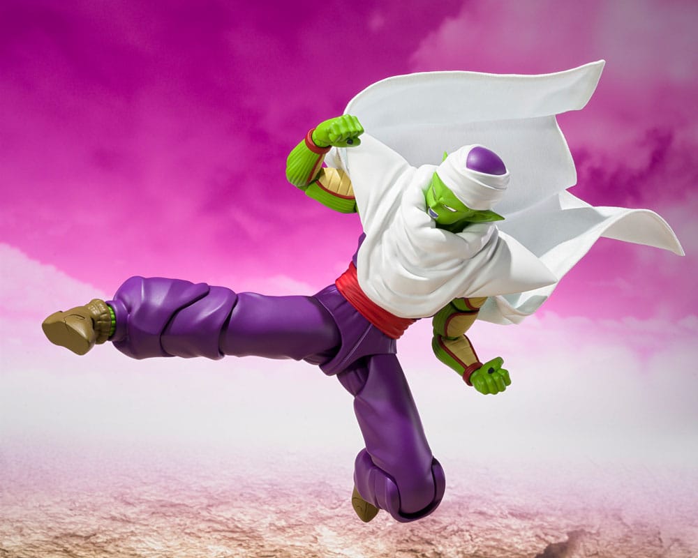 Dragon Ball Daima S.H.Figuarts Action Figure Piccolo 16 cm