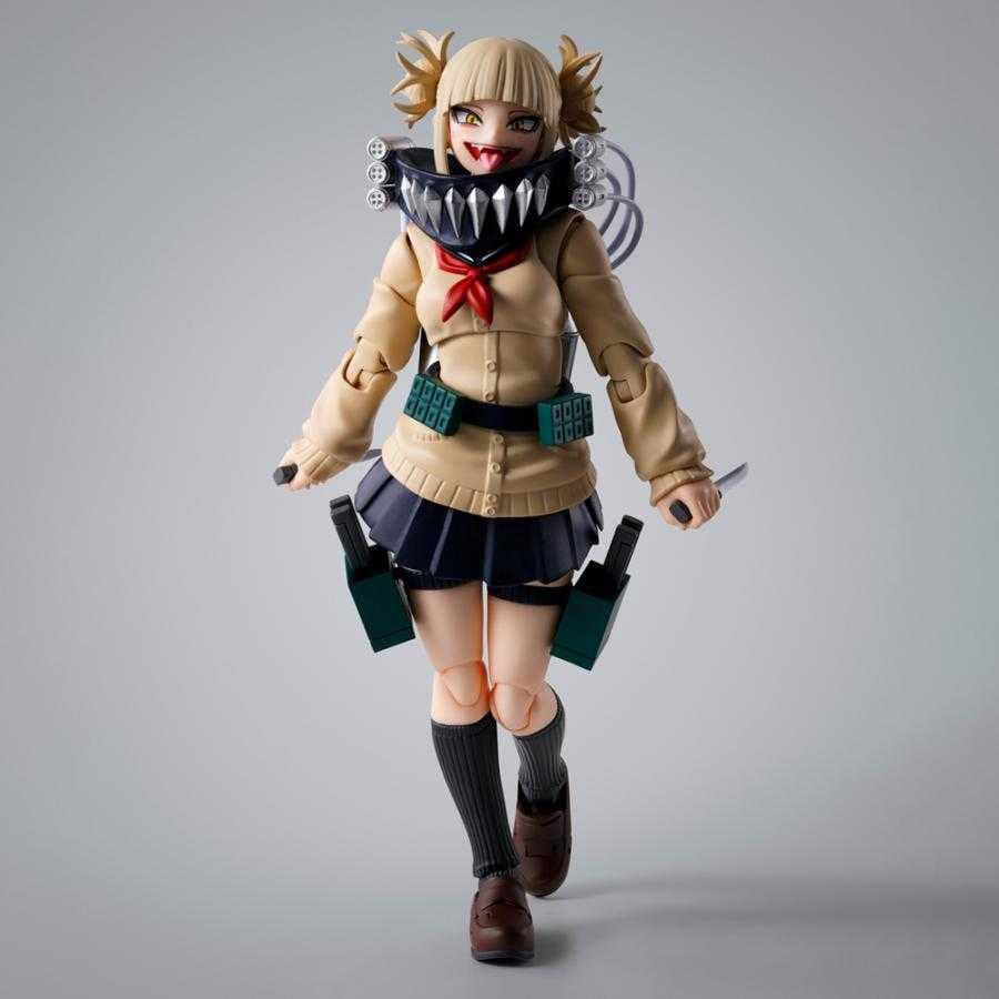 My Hero Academia S.H. Figuarts Action Figure Himiko Toga 13 cm