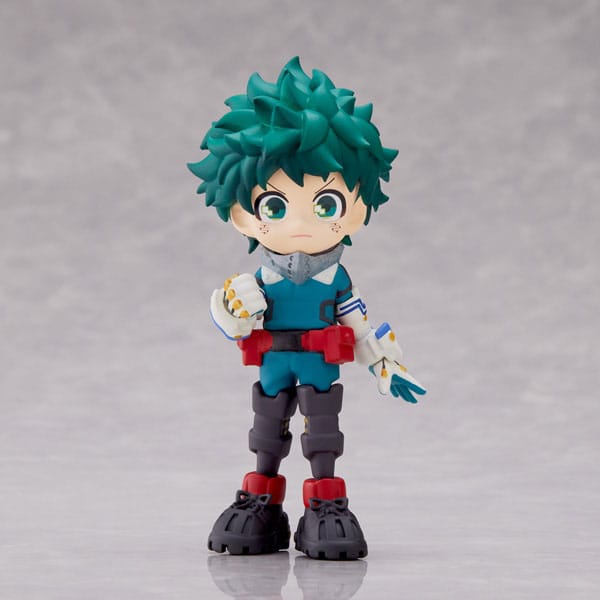 My Hero Academia PalVerse PVC Figures Vol. 1 9 cm Assortment (6)