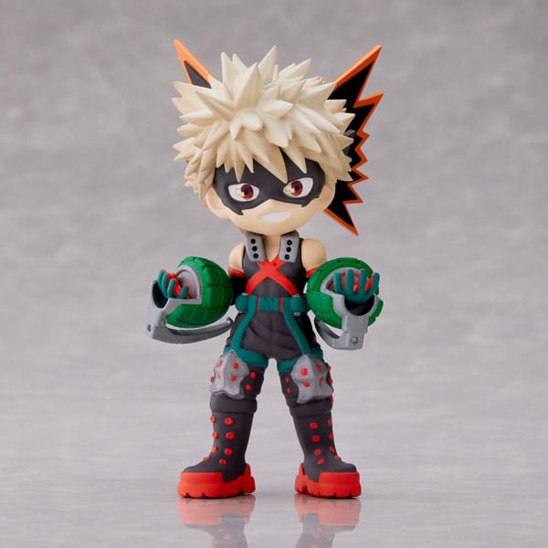 My Hero Academia PalVerse PVC Figures Vol. 1 9 cm Assortment (6)