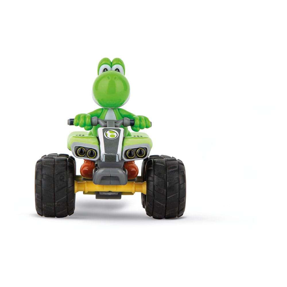 Super Mario Kart RC remote-controlled Quad 1/40 2.4GHz Yoshi