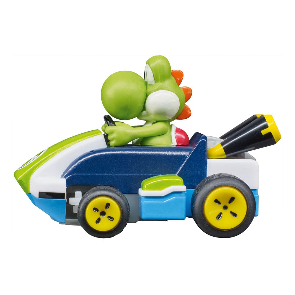 Super Mario Kart RC remote-controlled Car 1/50 2.4GHz Mini Yoshi