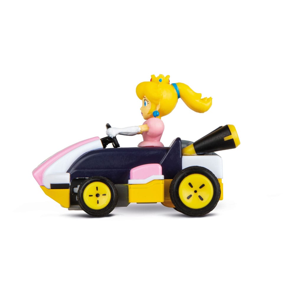 Super Mario Kart RC remote-controlled Car 1/50 2.4GHz Mini Peach
