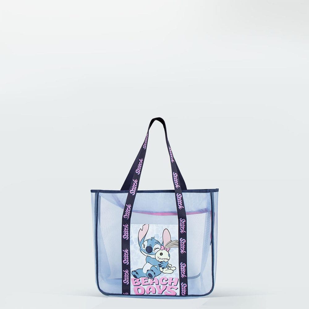 Lilo & Stitch Premium Beach Bag