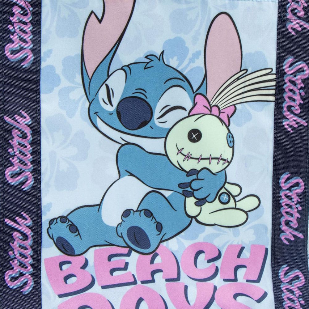 Lilo & Stitch Premium Beach Bag
