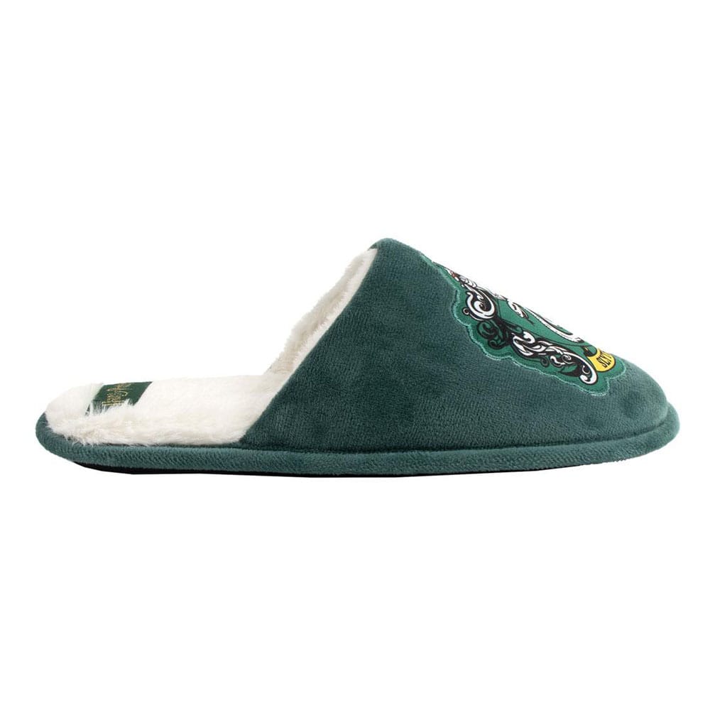 Harry Potter Slippers Slytherin Assortment (12)