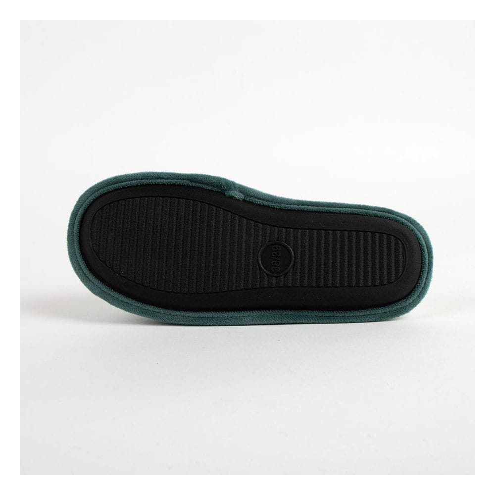 Harry Potter Slippers Slytherin Assortment (12)