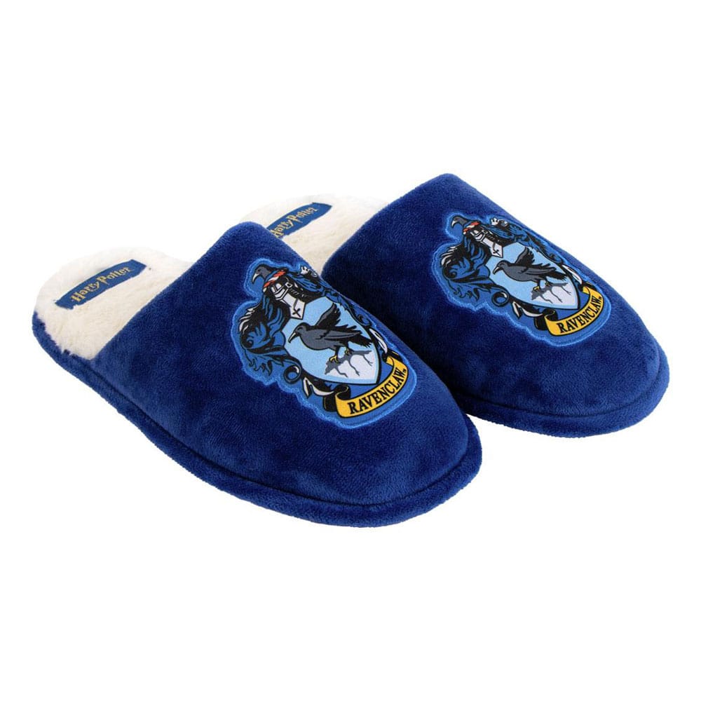 Harry Potter Slippers Ravenclaw Assortment (12)