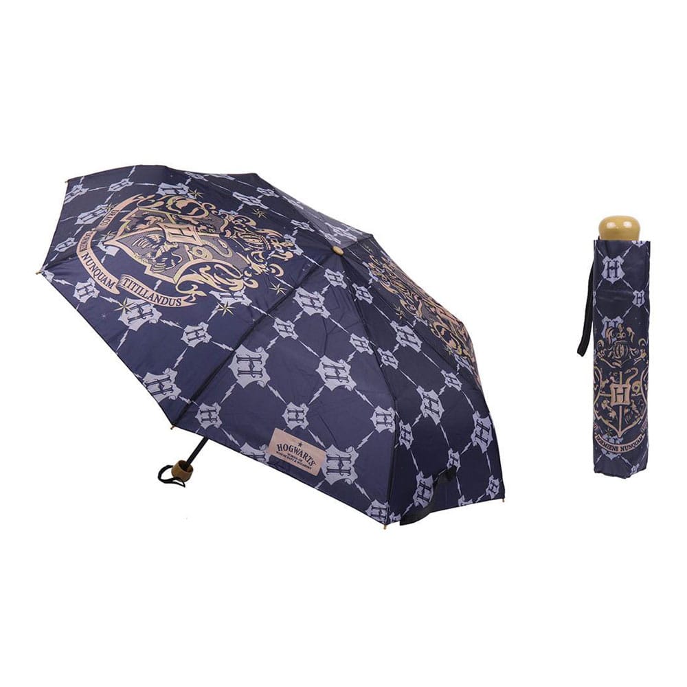 Harry Potter Umbrella Hogwarts