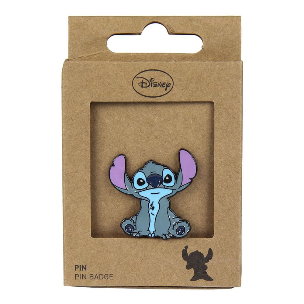 Lilo & Stitch Pin Badge Stitch