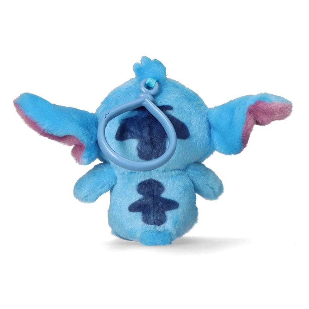 Lilo & Stitch Plush Keychain Stitch 12 cm