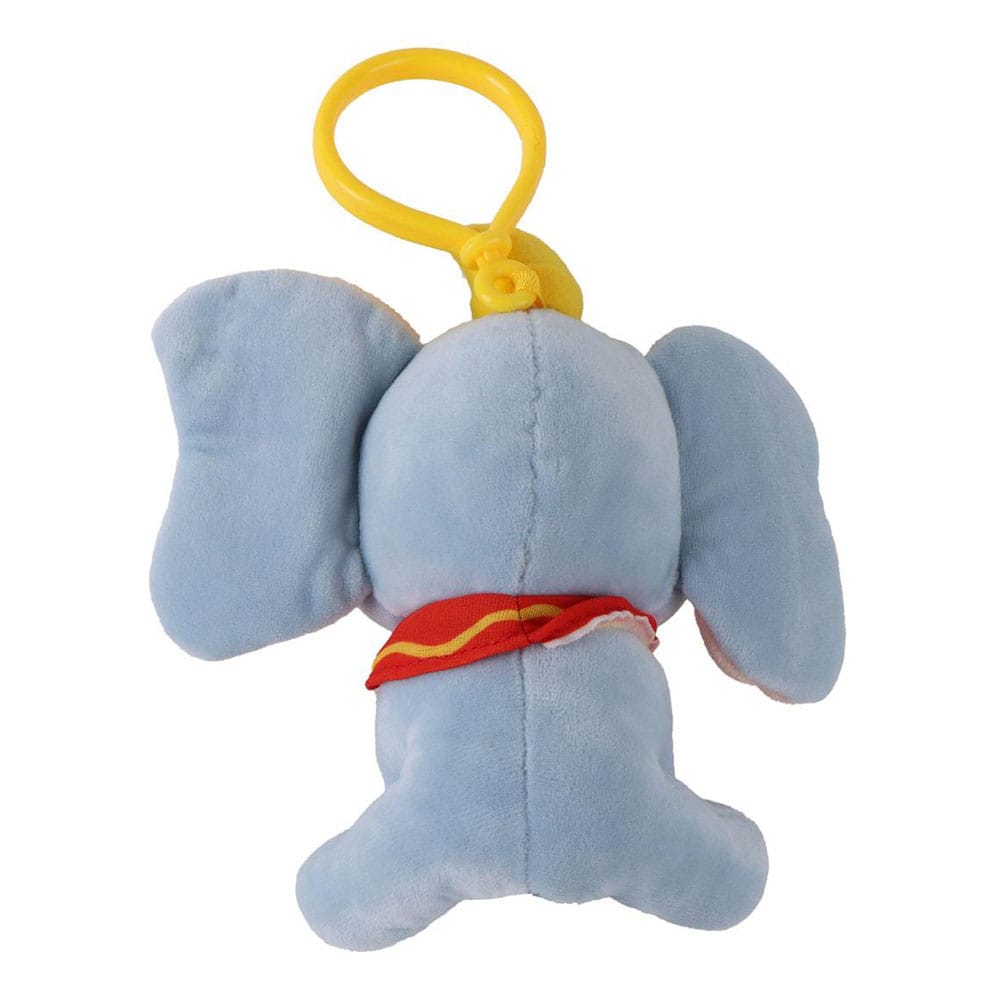 Disney Plush Keychain Aristocats Dumbo 12 cm