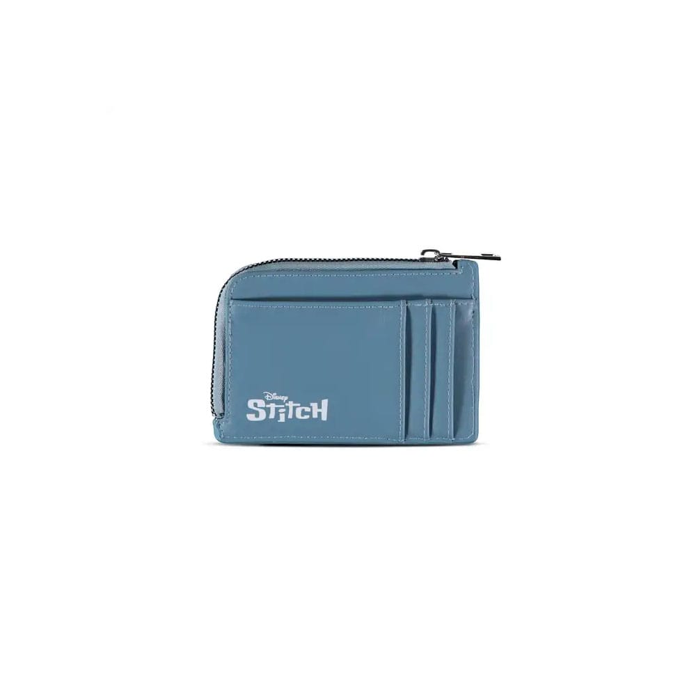 Lilo & Stitch Card Wallet Stitch Super Hero