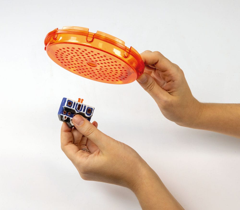 Stranger Things Upside-down Terrarium Kit by Clementoni: Grow Your Own Demogorgon Realm!