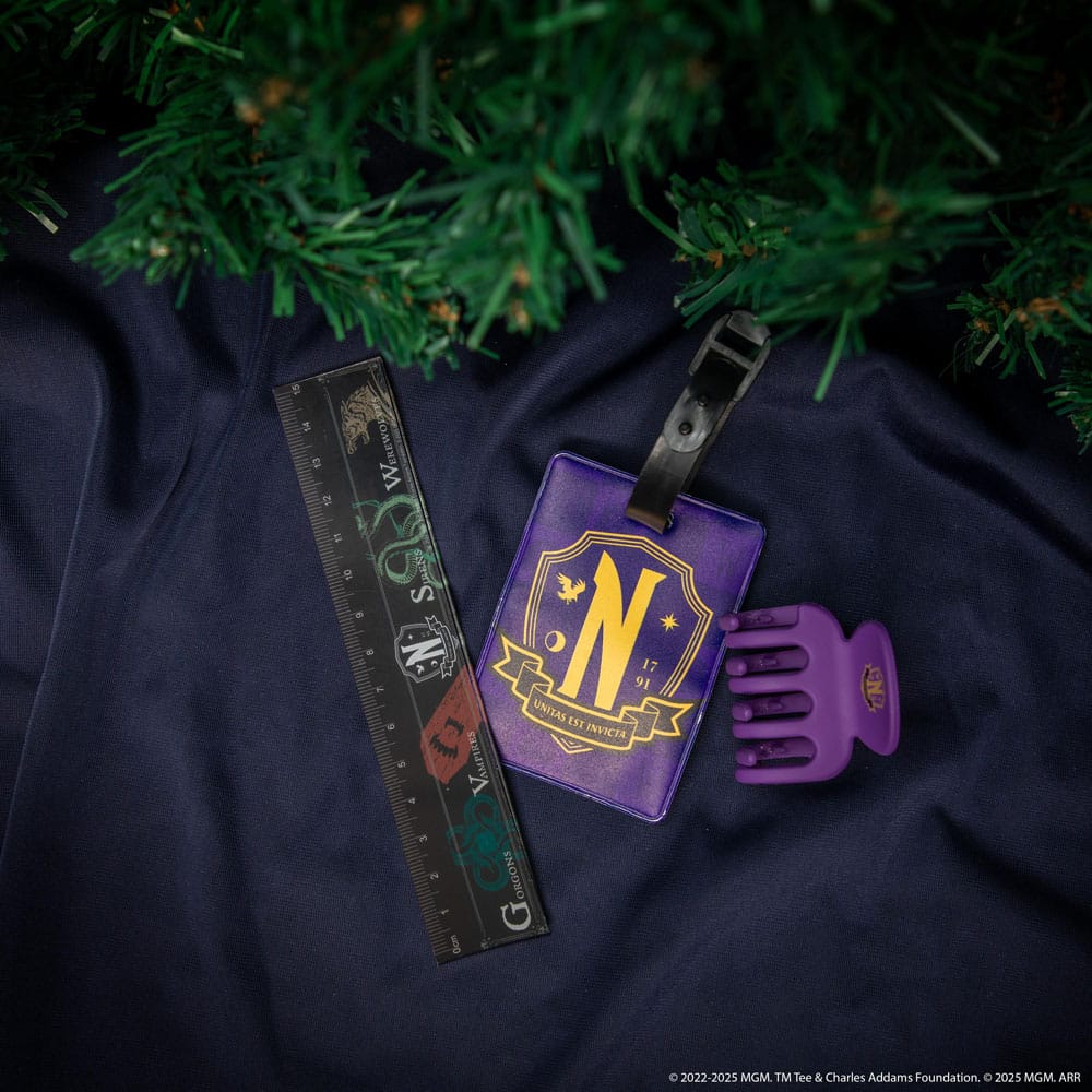 Wednesday Advent Calendar 2025