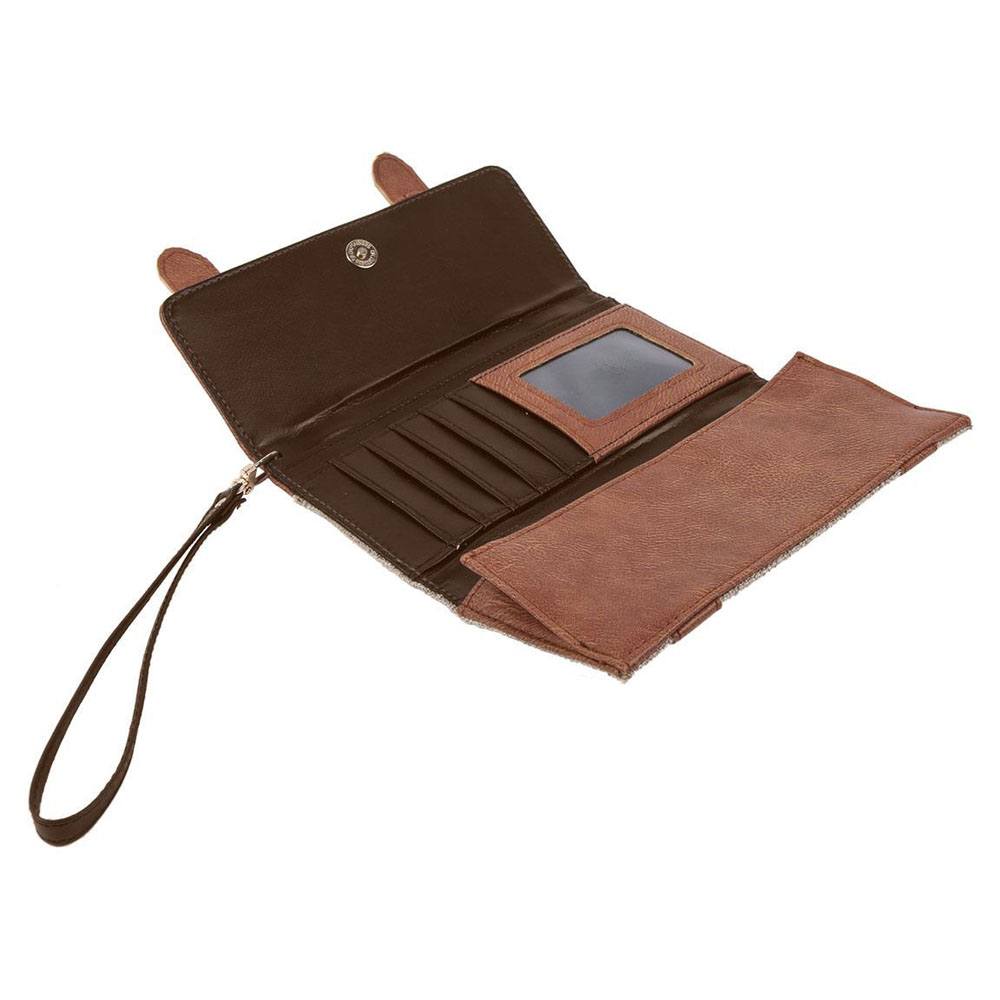 Harry Potter Purse / Business Card Holder Hogwarts Express