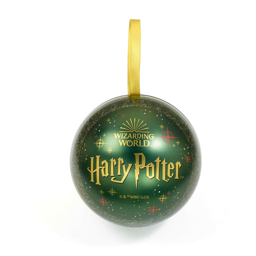 Harry Potter tree ornament with Bracelet All I want for Christmas