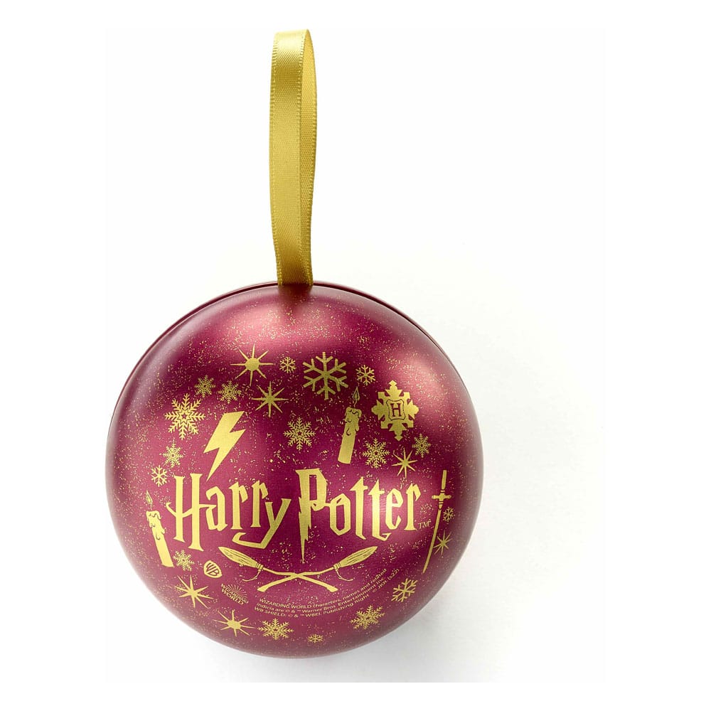 Harry Potter tree ornament with Necklace Gryffindor