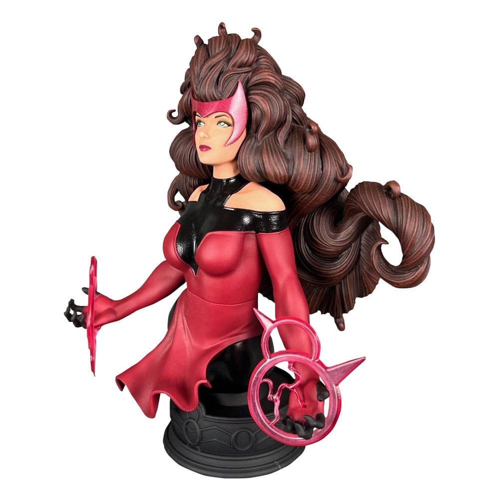 Marvel Comics Bust 1/7 Scarlet Witch 13 cm