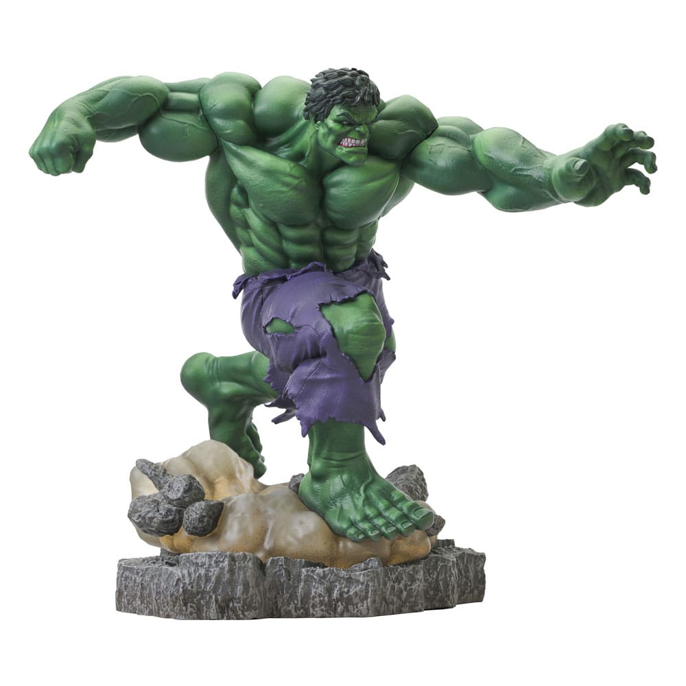 Marvel Comic Gallery PVC Diorama Hulk (Classic) 29 cm