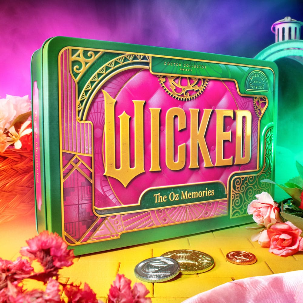 Wicked The Oz Collector's Edition Memorabilia by Doctor Collector