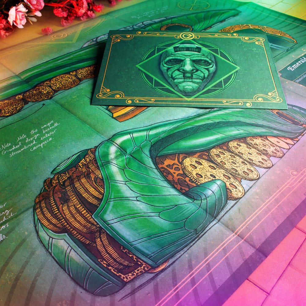 Wicked The Oz Collector's Edition Memorabilia by Doctor Collector